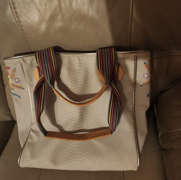 Consuela Songbird Tote - Picture 4 of 9